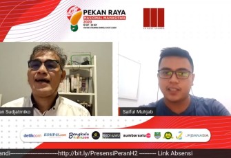 Pekan Raya Nasional Mahasiswa 2020