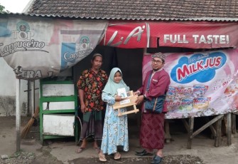 Ita Anak Seorang Pedagang Mie Ayam yang Hafal Qur'an