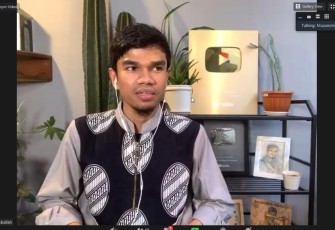 Ustadz Muzammil Hasballah