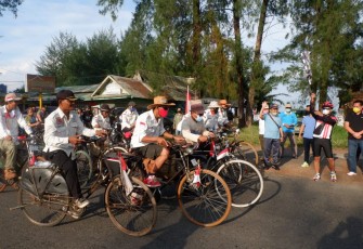 Gowes Bersama 