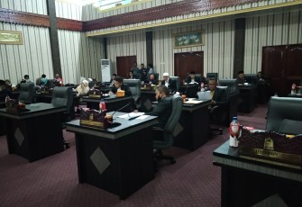 Anggota DPRK Aceh Singkil.