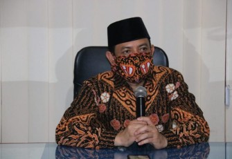 Wakil Wali Kota Bengkulu Dedy Wahyudi 