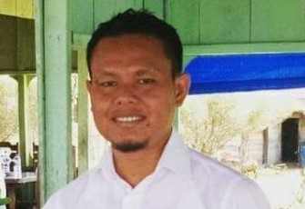 Yulihardin S.Ag Anggota DPRK Aceh Singkil.