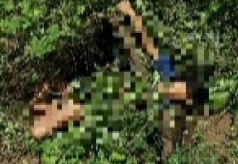 Mayat perempuan tanpa identitas pasca ditemukan