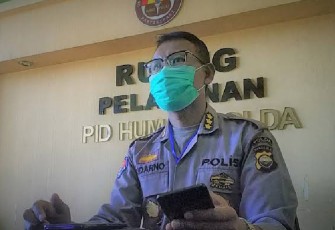 Kabid Humas Polda Bengkulu Kombes Pol Sudarno S Sos MH