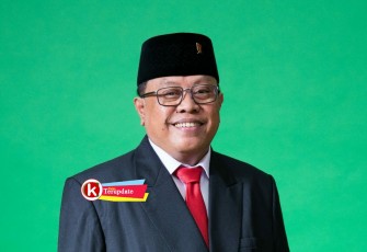 Walikota Blitar Santoso (foto: Faisal NR / dok. Klikwarta.com) 