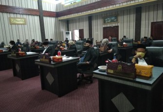 Anggota DPRK Aceh Singkil.
