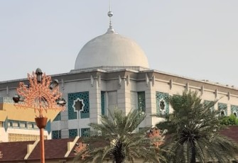 Masjid Raya JIC
