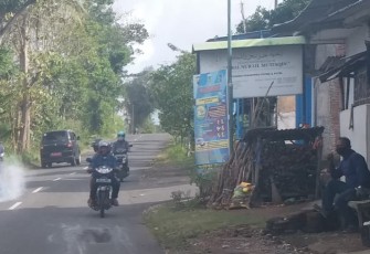 DPUBM Terus Lakukan SALOB