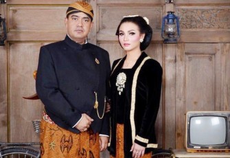 BRM Kusumo Putro (kiri). Foto : Istimewa