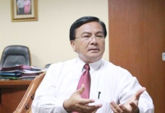 Dr Benny J. Mamoto Ketua Harian Kompolnas