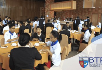 Batam Tourism Polytechnic