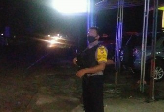Polsek Pino Raya Giat Patroli Rutin