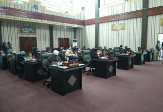 Anggota DPRK Aceh Singkil