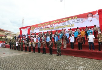 Deklarasi Aman Covid–19
