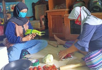 KKN Tangguh 2020 UMSIDA Branding UMKM