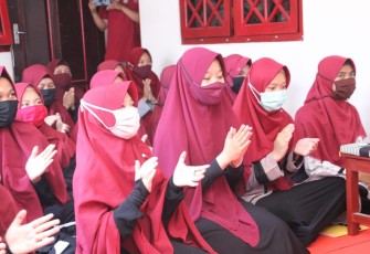 Karantina Tahfidz Intensif Yogyakarta Resmi Dibuka