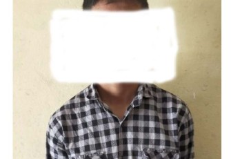 Terduga Pelaku Diamankan  