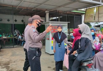 Polres Bengkulu Gelar Operasi Yustisi
