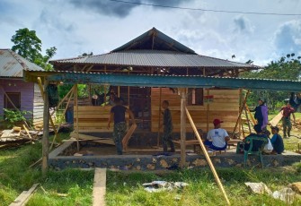 Terwujudnya Mimpi Ibu Maona