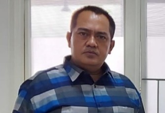 Tokoh pemuda Kota Solo BRM Kusumo Putro.