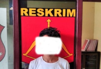 Terduga Pelaku Penganiayaan Diamankan  