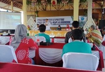BNN Tulungagung Gandeng Forkopimcam Ngunut Perluas Kawasan Anti Narkoba