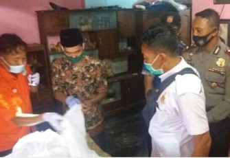 Warga Tamanan Tulungagung Meninggal di Warung Kopi 