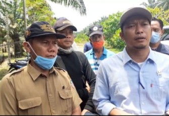 Pemkab Bersama DPRD dan Forkopimda Seluma Tinjau Lokasi Sengketa HGU di Desa Jenggalu