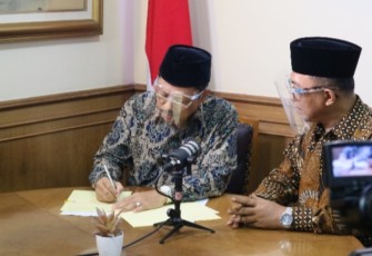PermataBank Syariah Jalin Kerjasama dengan YPI Al-Azhar Indonesia Untuk Optimalkan Layanan Perbankan Syariah Bagi Dunia Pendidikan