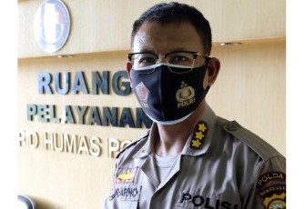 Kabid Humas Polda Bengkulu Kombes Pol Sudarno SSos MH