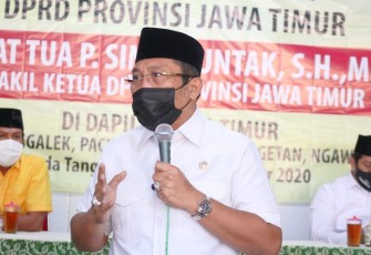 DPRD Jatim Minta Posisi Ketua Pramuka Tak Dipegang Wagub Jatim Lagi