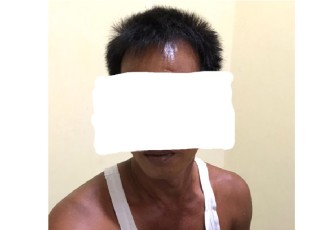 Terduga Pelaku 