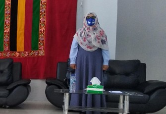 Asmawati Anggota DPRK Aceh Singkil