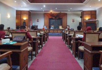 Pelaku IKM Kesulitan Mencari Bahan Baku di Masa Pandemi Covid-19 