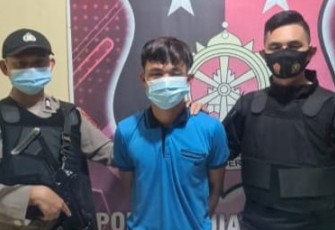 Dua Begal Dihadiahi Timah Panas