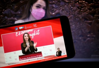  dr Reisa Broto Asmoro Juru Bicara Satgas Covid-19