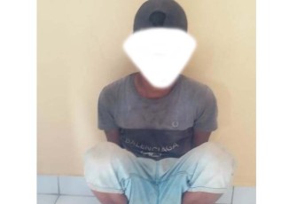  Polsek Gading Cempaka Tangkap Pelaku Terlibat Curas