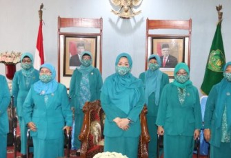 Ketua Umum TP PKK Pusat Ajak Seluruh PKK se-Indonesia Jalankan 10 Tugas Pokok