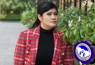 Koordinator Nasional Tim Reaksi Cepat Perlindungan Perempuan dan Anak Bunda Naumi