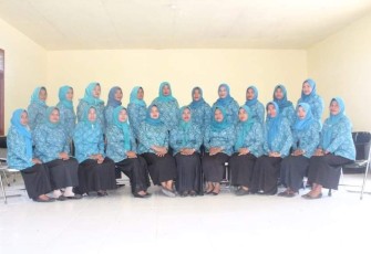 TP PKK Desa Waikeka Kecamatan Kapala Madang Kabupaten Buru Selatan