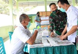 Kodim 1417/Kendari Cegah Penyalahgunaan dan Peredaran Gelap Narkoba