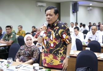 Anggota Komisi A DPRD Jatim Andy Firasadi