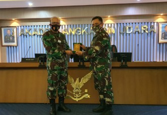 Kapusdiklat Bahasa Badiklat Kemhan Brigadir Jenderal TNI Yudhy Chandra Jaya MA