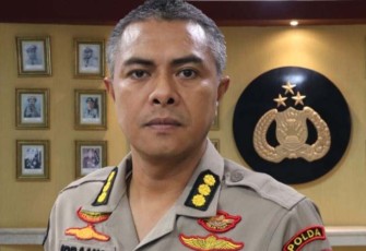 Kepala Bidang Humas Polda Sulawesi Selatan Kombes Pol Ibrahim Tompo 