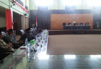 DPRD Kabupaten Seram Bagian Barat Setujui Usulan Ranperda Pernyataan Modal 