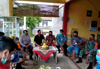 Peluncuran Produk Perdana VCO Nyiur Pesisir Dari Desa Pucanglaban 