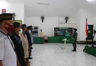Jaga Keutuhan dan Kemajuan Bangsa Dalam Bingkai NKRI Melalui Komsos