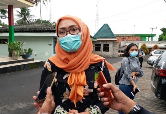 Ketua KPU Kabupaten Malang Anis Suhartini