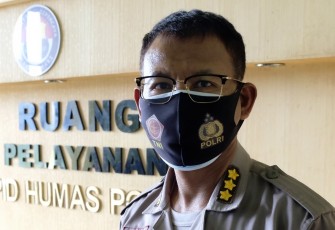 Kabid Humas Polda Bengkulu Kombes Pol Sudarno S.Sos MH